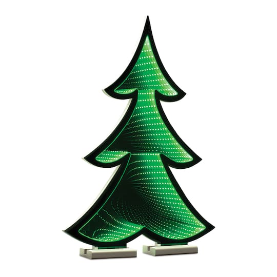 Green Pine Tree EkkoLight By Melrose | 23.5" | Michaels®